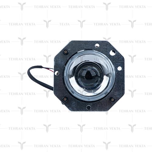 چراغ جلو ذره بینی (عدسی خور) ولوو و اسکانیا