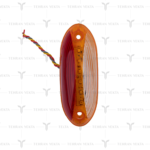 چراغ سبقت سه رنگ