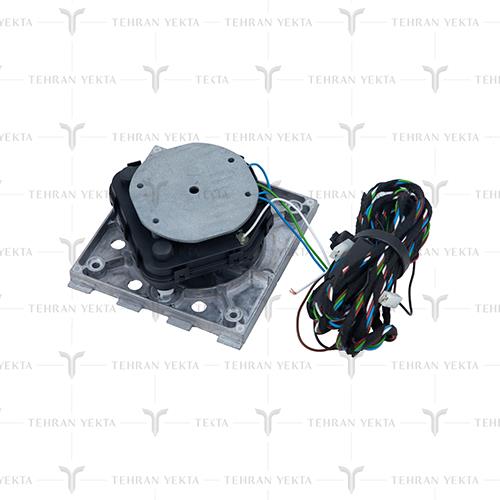 موتور آینه اسکانیا برقی