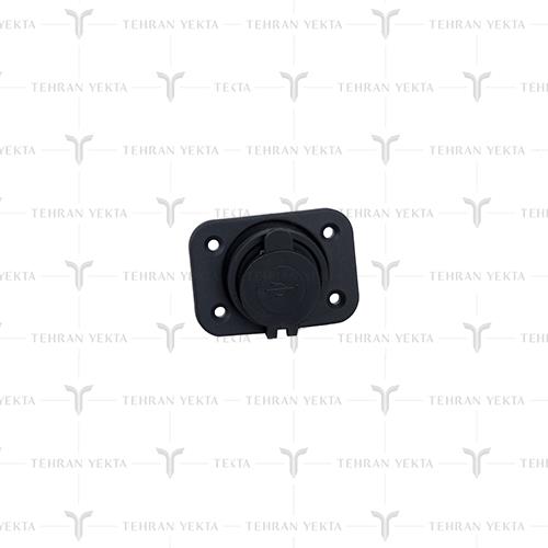 شارژر USB گرد صندلی با متعلقات