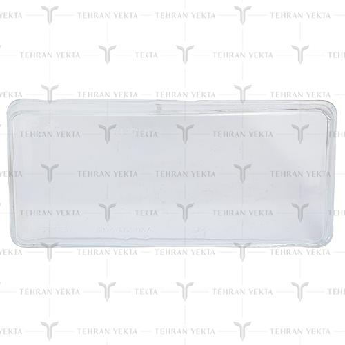 شیشه چراغ جلو B7 جدید