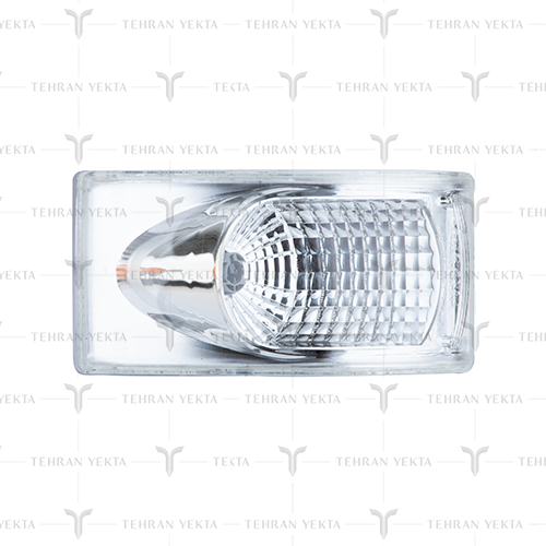 چراغ خطر عقب TX سوراخ از پشت
